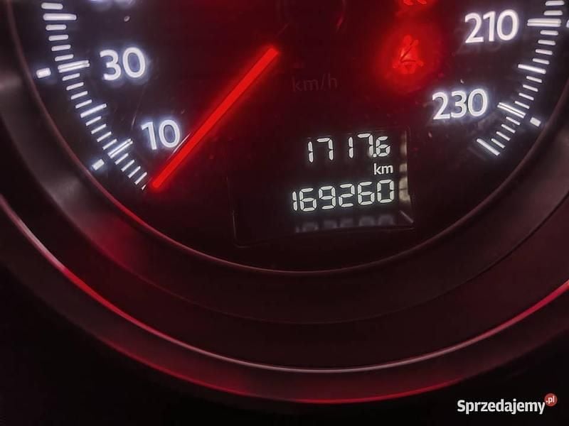 Używany Peugeot 508 2015 SUV