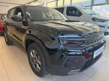 Czarny Nowe 2025 Jeep Avenger SUV | 102 500 zł - Obraz 1/4