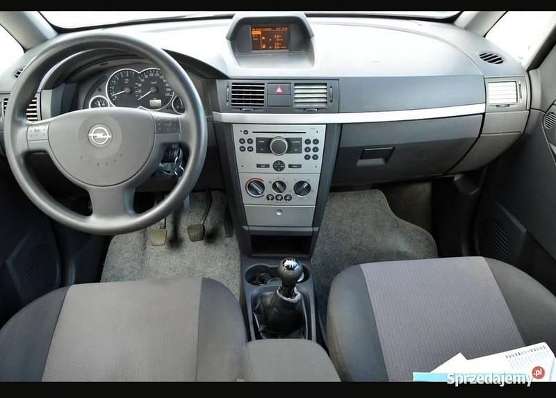 Używany Opel Meriva 2006 Minivan