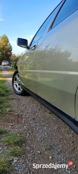 Używany Lancia Kappa 1995 Złoty Sedan/Limuzyna