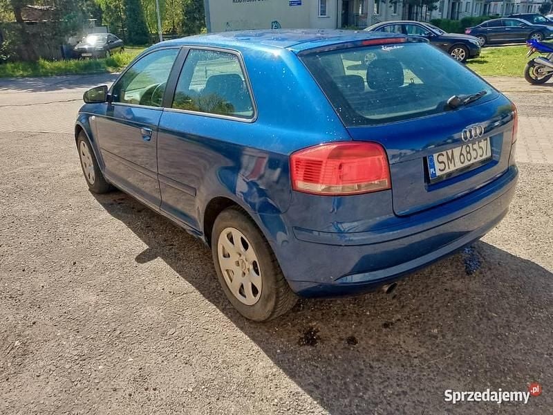 Używany Audi A3 2005 Hatchback