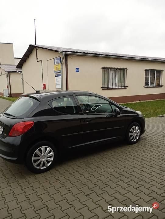 Używany 2006 Peugeot 207 | 5800 zł (Uczciwa cena) - Obraz 1/4