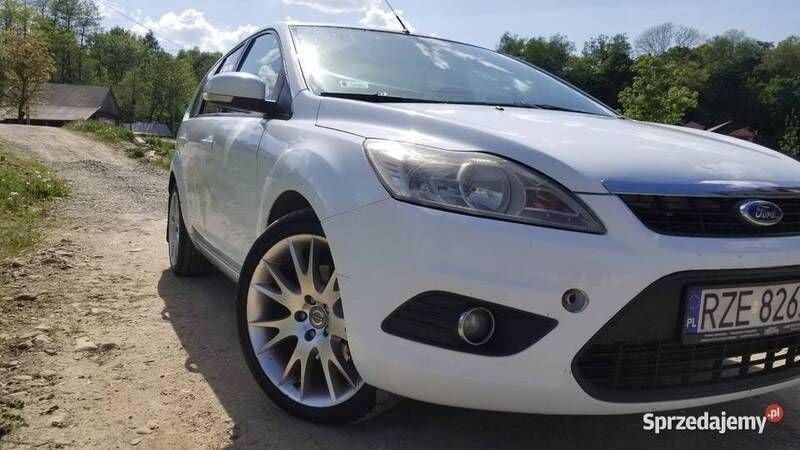 Używany Ford Focus 2009 Kombi