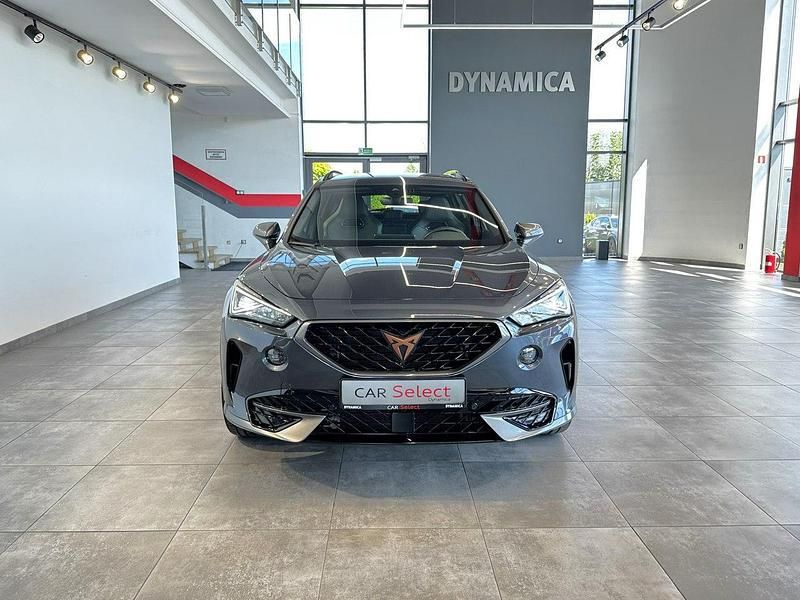 Grafitowy Używany 2022 Cupra Formentor SUV | 138 900 zł (Uczciwa cena) - Obraz 1/2