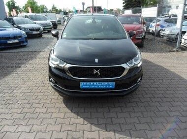 Czarny Używany 2017 Citroën DS4 Hatchback | 45 600 zł - Obraz 1/4