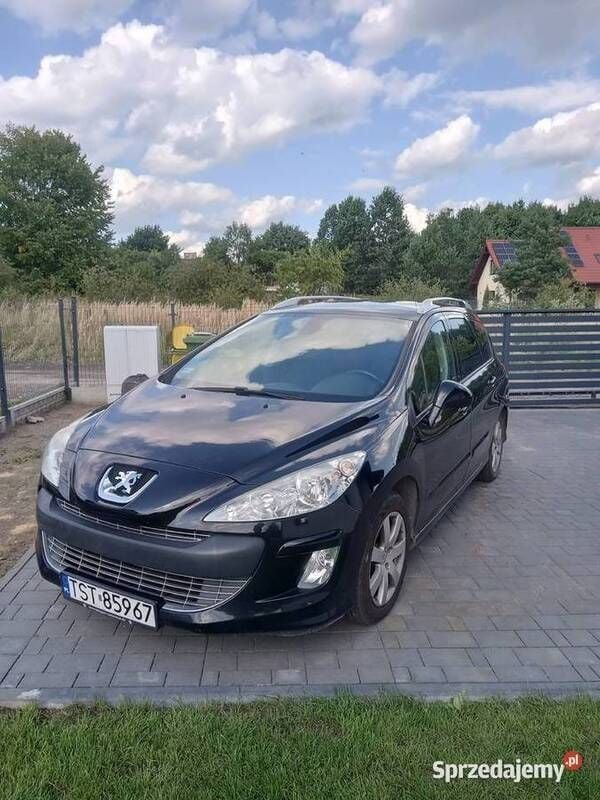 Używany 2011 Peugeot 308 Family | 16 900 zł (Dość drogi) - Obraz 1/4