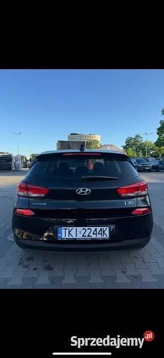 Używany 2017 Hyundai i30 | 40 500 zł (Uczciwa cena) - Obraz 1/4
