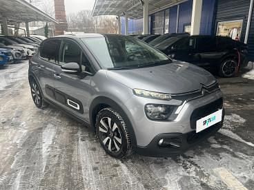 Używany Citroën C3 PureTech 110 KM (80 kW) 2024 Szary