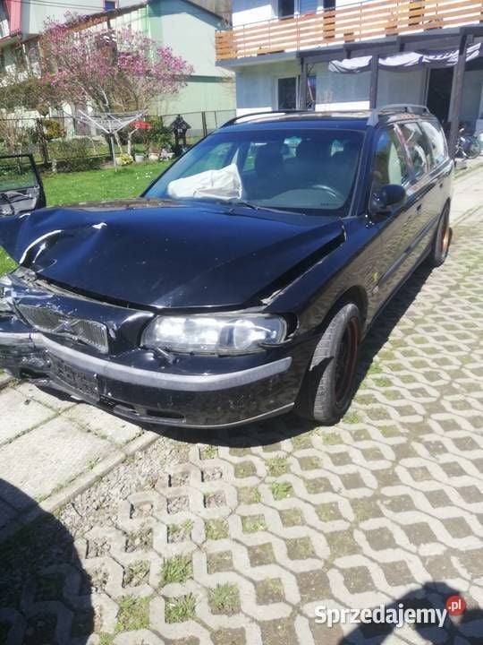 Używany 2000 Volvo V70 Kombi | 2599 zł - Obraz 1/4