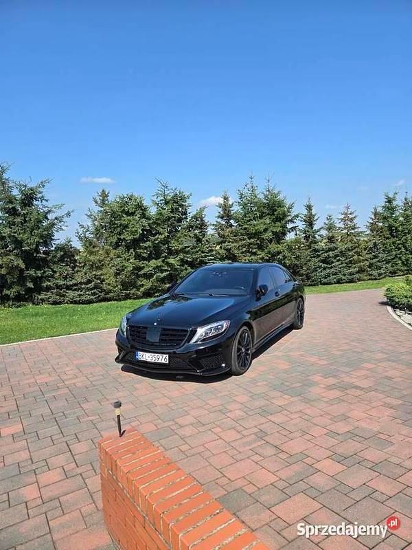 Używany Mercedes S500 AMG 2015 Sedan/Limuzyna