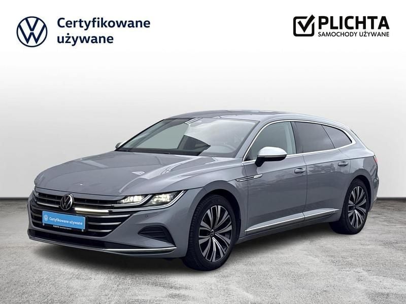 Używany VW Arteon 190 KM (139 kW) 2022