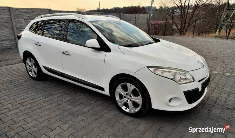 Używany Renault Mégane III 2010