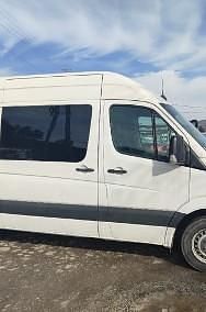 Używany VW Crafter 164 KM (120 kW) 2016 Inny kolor Van