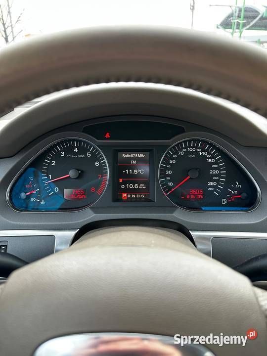Używany 2005 Audi A6 S-Line | 23 000 zł (Uczciwa cena) - Obraz 1/4
