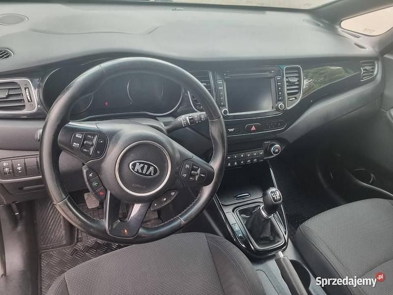 Używany Kia Carens 2014 Minivan