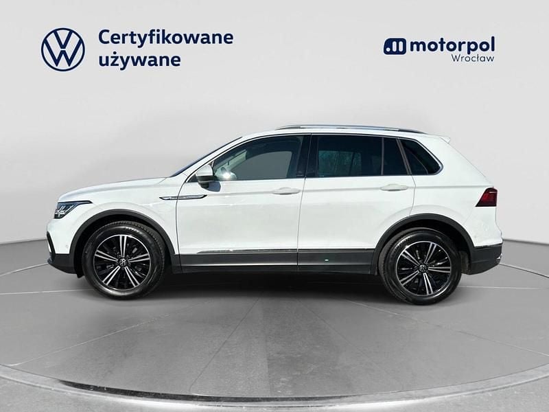 Używany VW Tiguan 150 KM (110 kW) 2024 SUV