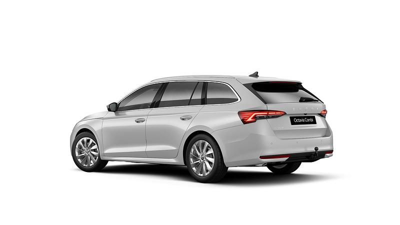 Biel moon metalizowany Nowe 2025 Skoda 105 Selection Sedan/Limuzyna | 161 950 zł - Obraz 1/3