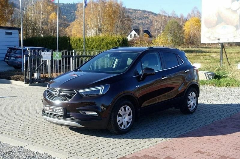 Brązowy (metalik) Używany 2016 Opel Mokka SUV | 53 900 zł (Uczciwa cena) - Obraz 1/4