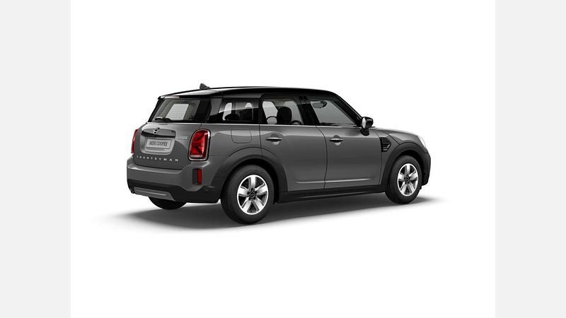 Używany Mini Cooper Countryman 136 KM (100 kW) 2022 Moonwalk grey metalizowany SUV