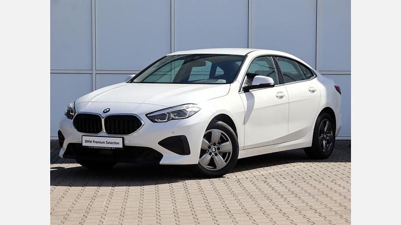 Biel alpejska Używany 2023 BMW 218 Advantage Coupe | 99 900 zł (Dobra cena) - Obraz 1/3