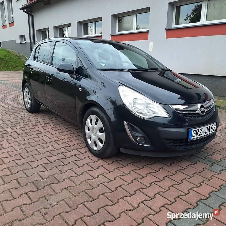 Używany 2012 Opel Corsa | 16 900 zł (Uczciwa cena) - Obraz 1/4