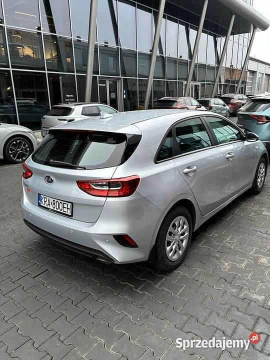Używany 2020 Kia Ceed Hatchback | 39 900 zł (Uczciwa cena) - Obraz 1/4