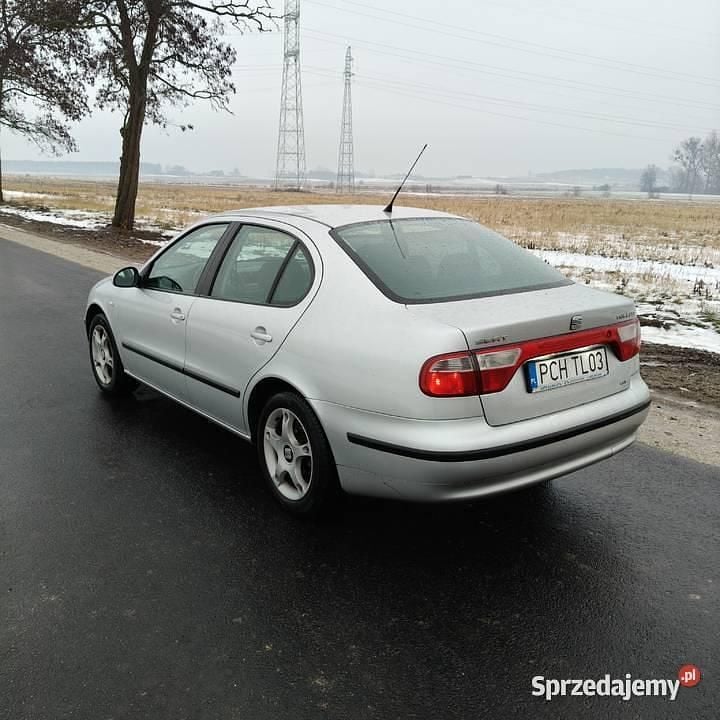 Używany Seat Toledo 2004