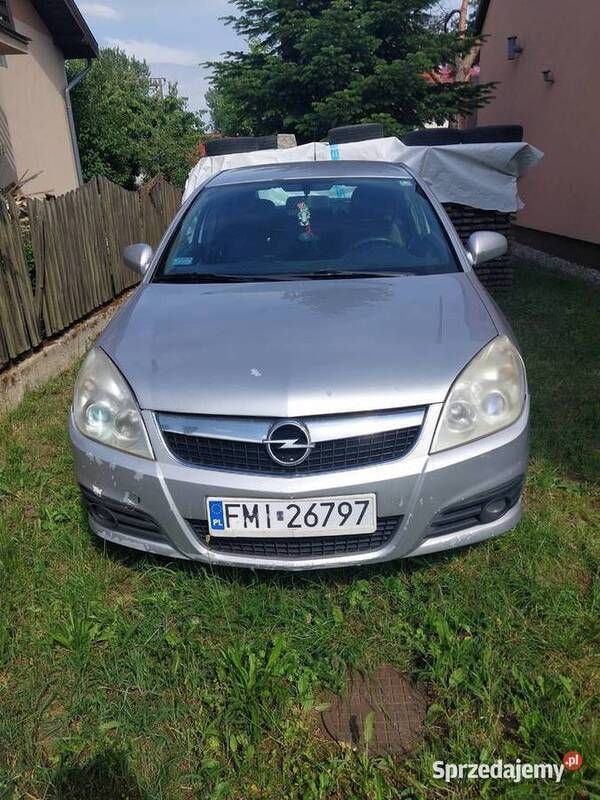 Używany 2005 Opel Vectra | 7000 zł (Dość drogi) - Obraz 1/4