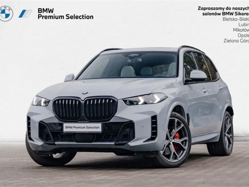 Szary brooklyn m metalizowany Używany 2023 BMW X5 Comfort Edition SUV | 399 900 zł (Drogi) - Obraz 1/3