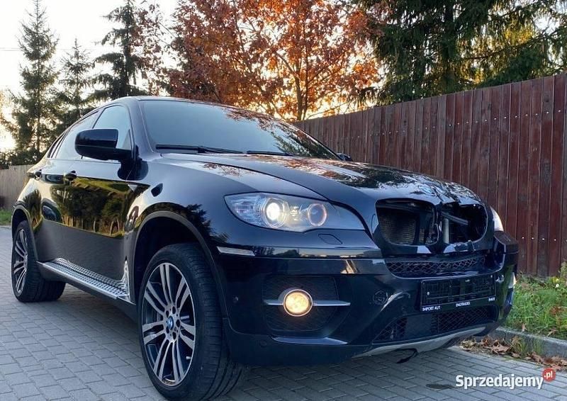 Używany BMW X6 2010 SUV