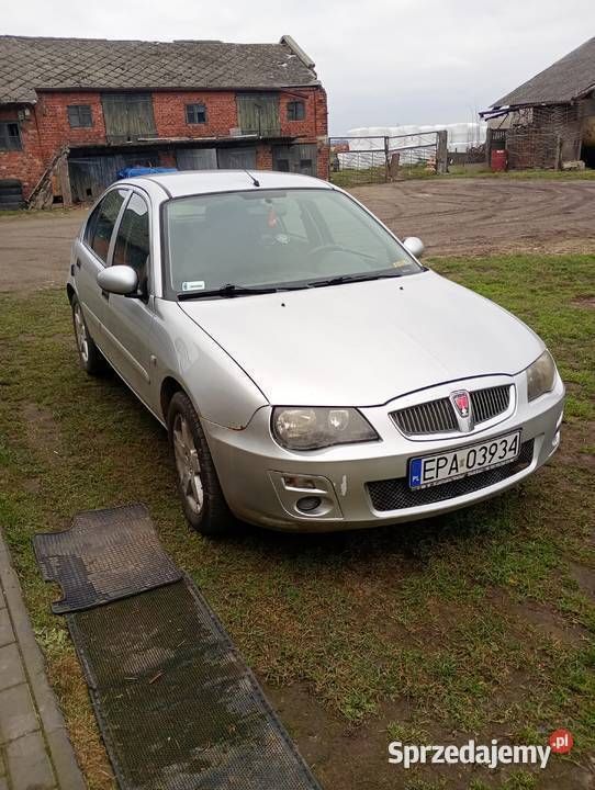 Używany Rover 25 2005 Hatchback