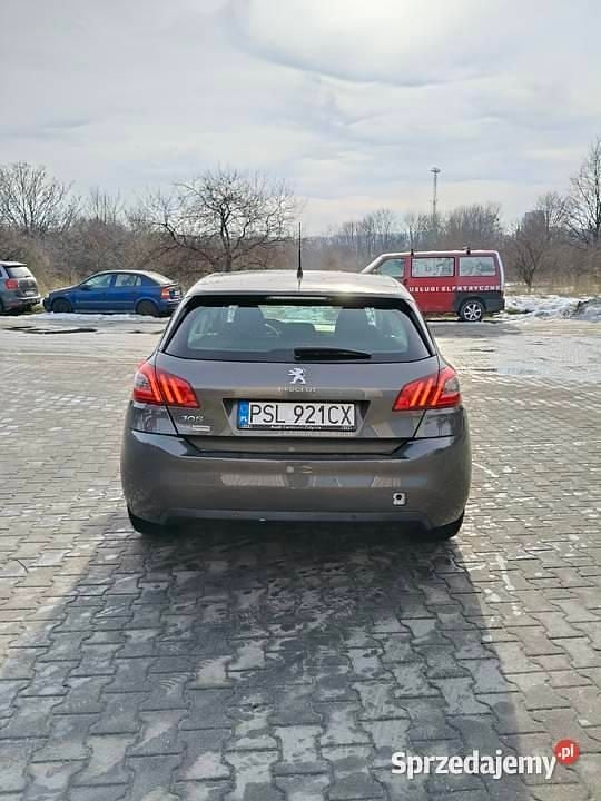 Używany Peugeot 308 2019