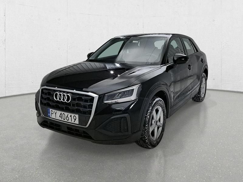Używany Audi Q2 150 KM (110 kW) 2023 Czarny SUV