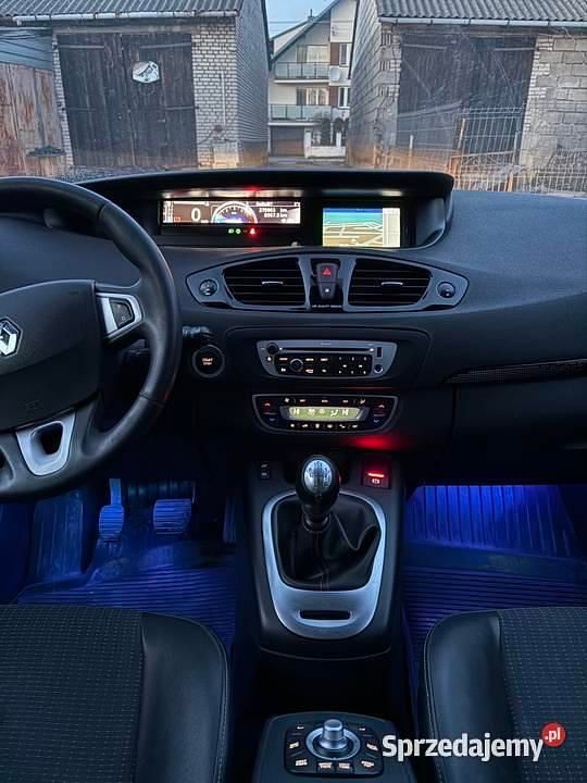 Używany Renault Grand Scénic III 130 KM (95 kW) 2012 Minivan