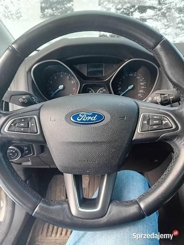 Używany Ford Focus 2015