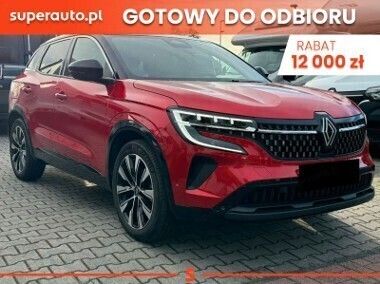 Czerwony Nowe 2025 Renault Austral PE SUV | 153 900 zł - Obraz 1/4