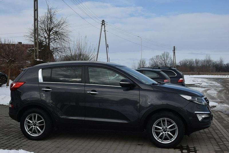 Używany Kia Sportage 135 KM (99 kW) 2013 Szary SUV