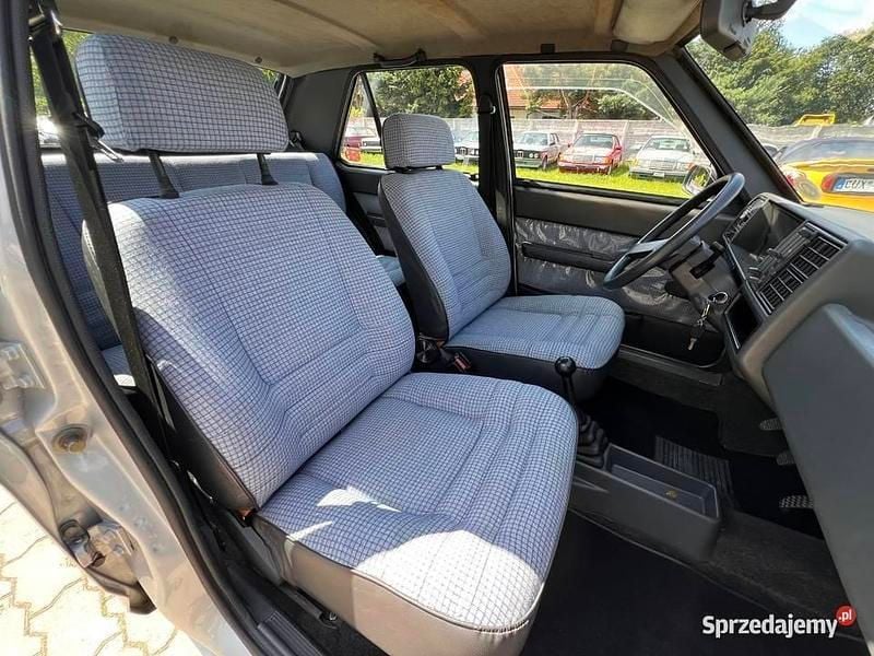 Srebrny Używany 1984 Fiat Ritmo Hatchback | 25 000 zł - Obraz 1/4