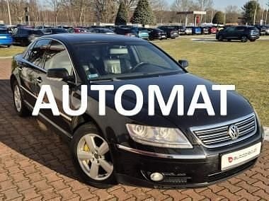 Używany VW Phaeton 224 KM (164 kW) 2006 Czarny Sedan/Limuzyna