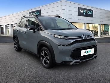 Używany Citroën C3 Aircross PureTech 110 KM (80 kW) 2023 Zielony SUV
