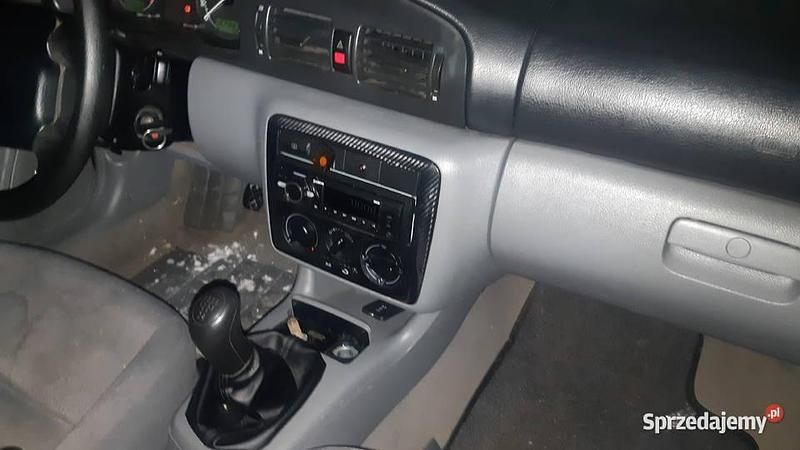 Używany Skoda Octavia 2002