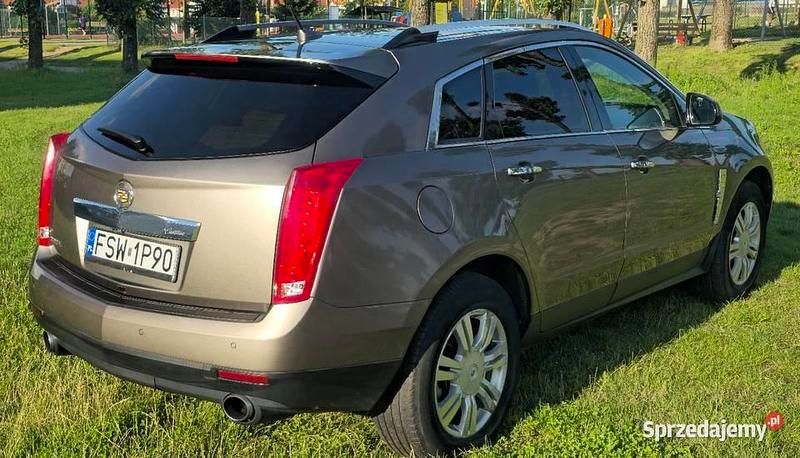 Używany Cadillac SRX 2011 SUV