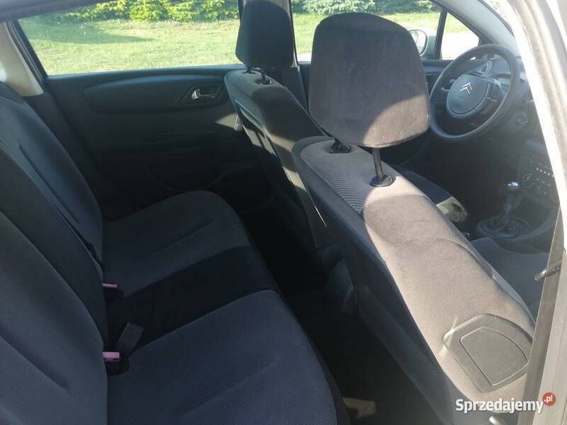 Używany Citroën C4 2008