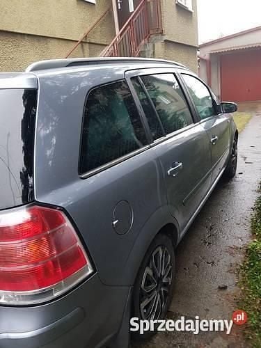 Używany Opel Zafira 2006 Minivan