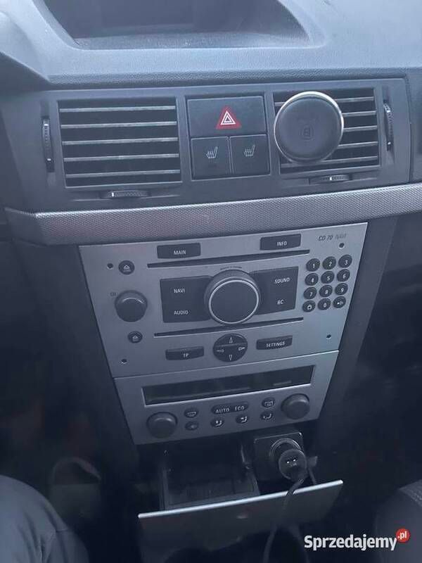 Używany 2004 Opel Meriva Minivan | 9000 zł - Obraz 1/2