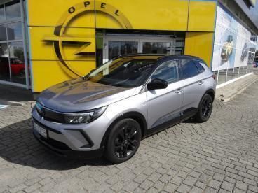Szary Używany 2022 Opel Grandland X GS Line SUV | 115 900 zł - Obraz 1/4