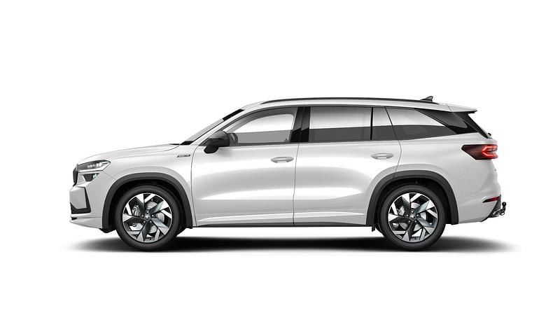 Biel moon metalizowany Nowe 2026 Skoda Kodiaq SportLine SUV | 230 600 zł (Dobra cena) - Obraz 1/2