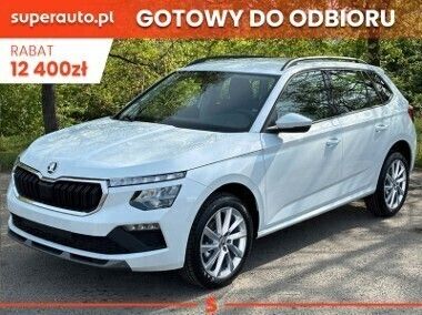 Inny kolor Nowe 2025 Skoda Kamiq Selection SUV | 115 950 zł (Super Cena) - Obraz 1/4