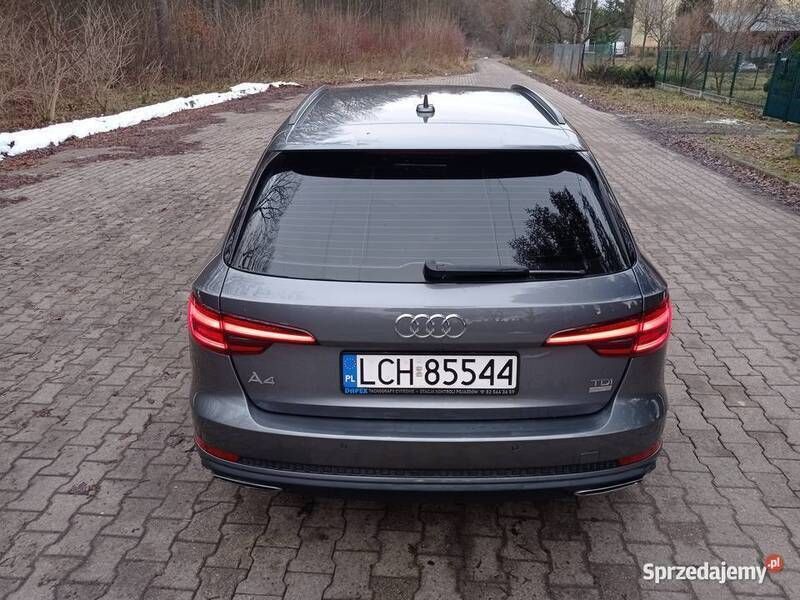 Używany Audi A4 2019