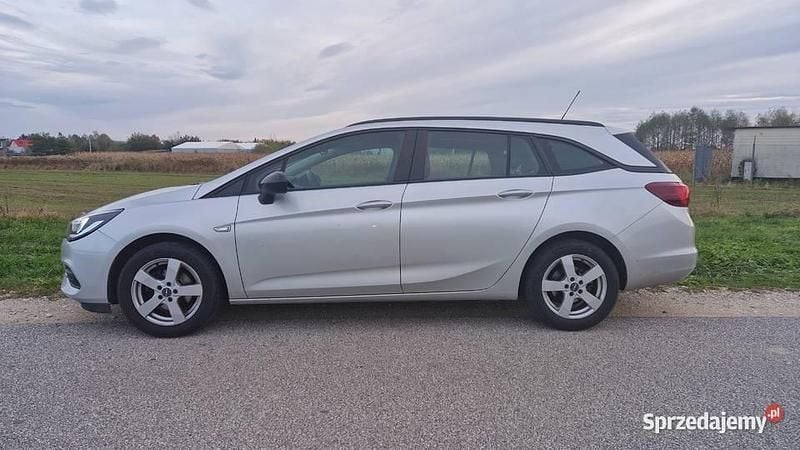 Używany 2022 Opel Astra Kombi | 44 900 zł (Uczciwa cena) - Obraz 1/4